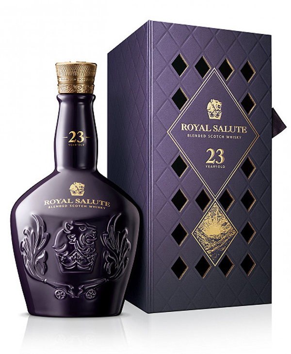 皇家禮炮23年調和式蘇格蘭威士忌