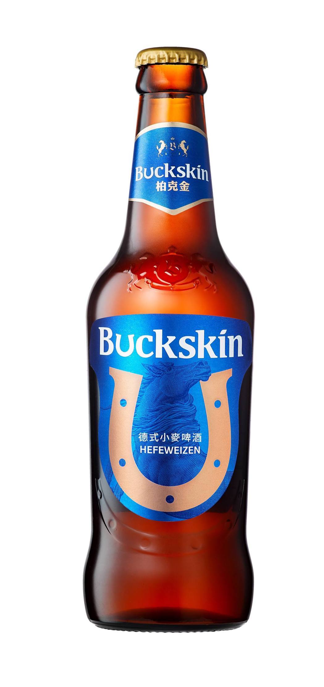 柏克金德式小麥啤酒瓶裝330ml