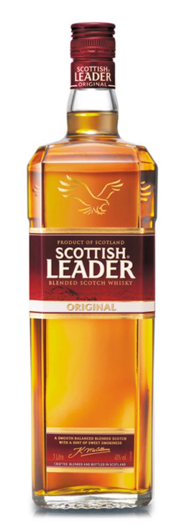 仕高利達經典(紅)蘇格蘭威士忌1000ml