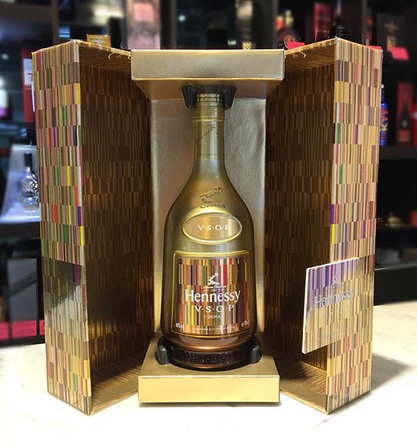 軒尼詩VSOP2015年度限定版-金盒