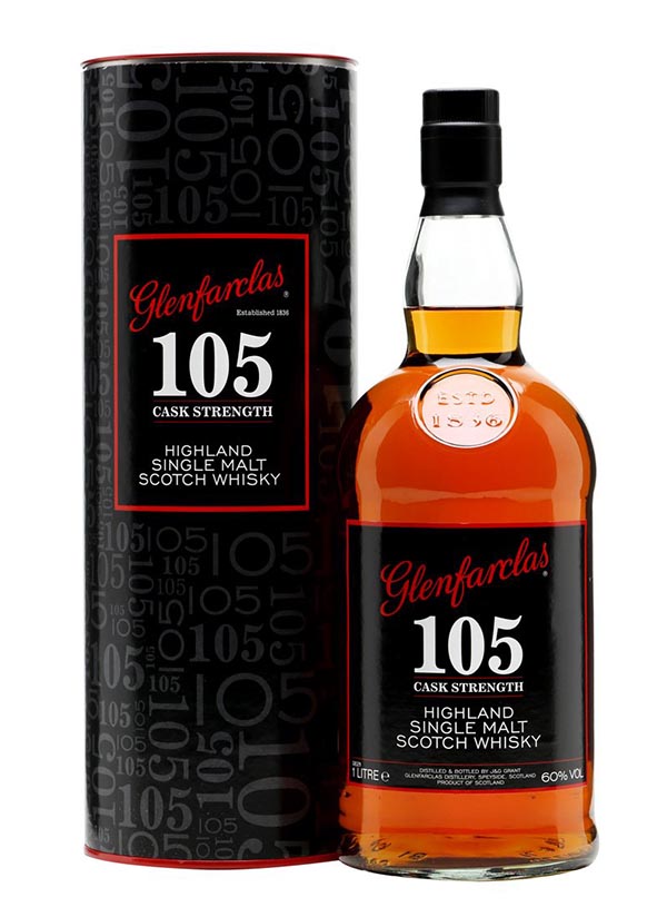 格蘭花格105無年份原酒威士忌