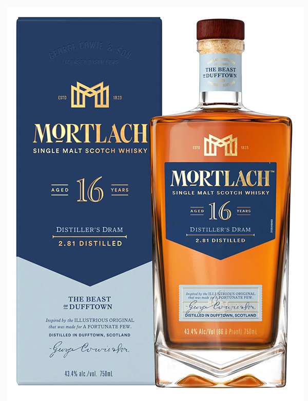 慕赫16年蘇格蘭單一麥芽威士忌