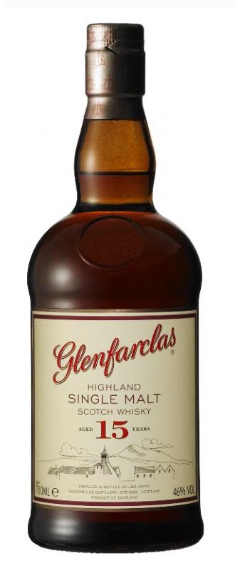 格蘭花格15年蘇格蘭單一麥芽威士忌