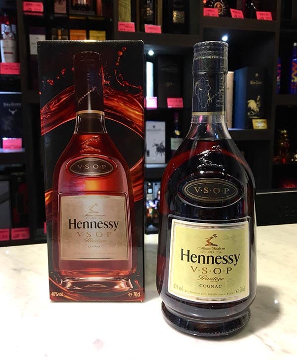 軒尼詩VSOP干邑白蘭地