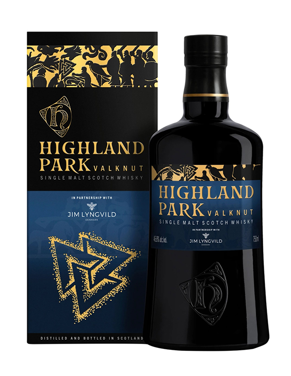 高原騎士戰神VALKNUT單一麥芽蘇格蘭威士忌