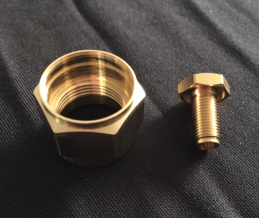 CNC車銑複合式加工五金零配件20