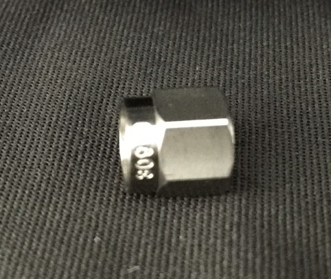 CNC車銑複合式加工五金零配件9