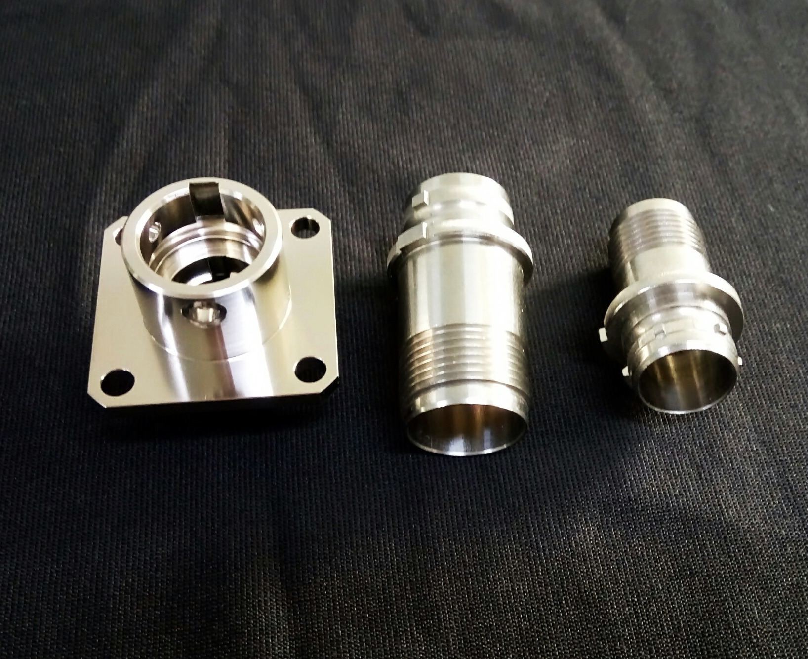 CNC車銑複合式加工五金零配件22