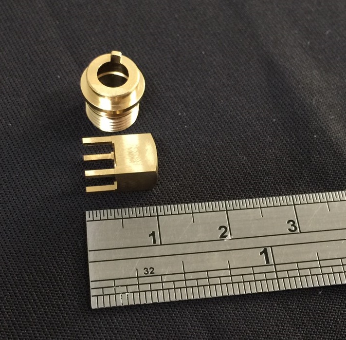 CNC車銑複合式加工五金零配件13