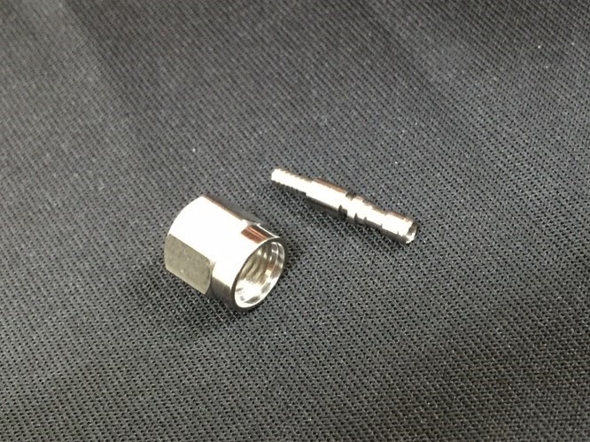 CNC車銑複合式加工五金零配件1