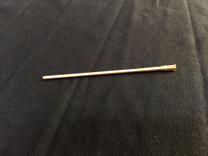 CNC車銑複合式加工五金零配件6