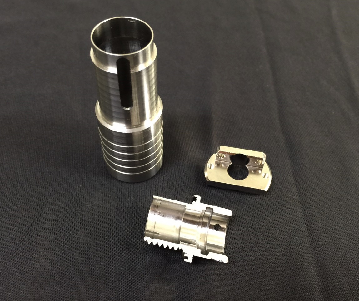 CNC車銑複合式加工五金零配件3