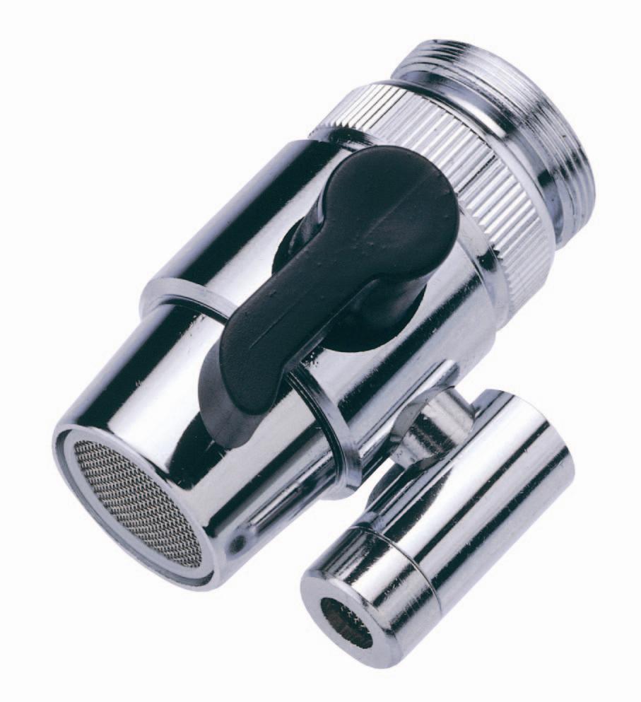 單葉把手切換器