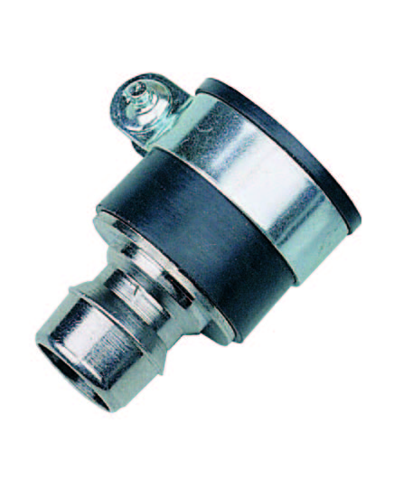 灰色橡銅接頭+白鐵束仔