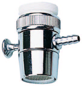 抽拉式2分單管切換器