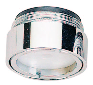 防盜式外牙水波器