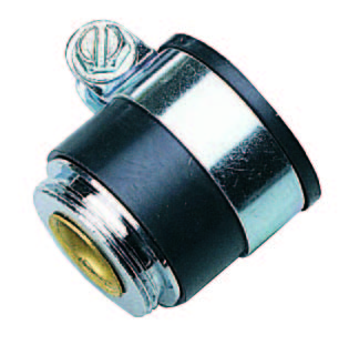 灰色橡銅接頭+白鐵束仔