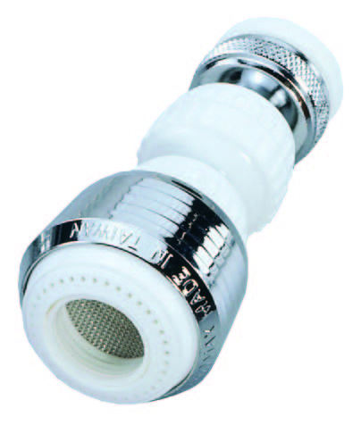 雙層塑膠水波器