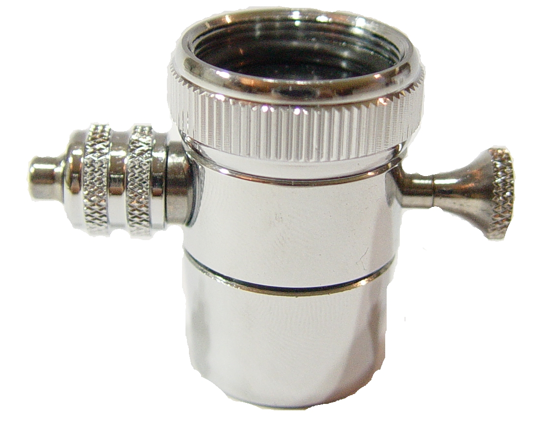 2分PU管旋轉切換器