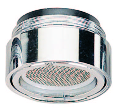 防盜式外牙水波器