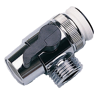 4分外牙單葉把手切換器