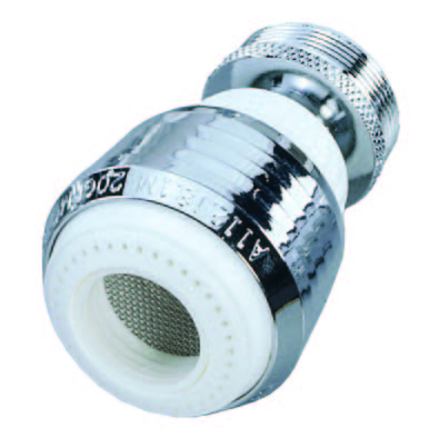 內牙銅球塑膠水波器