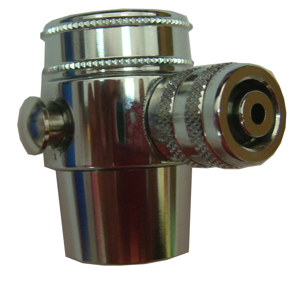 3分切換器+螺母