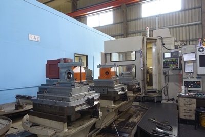 協益機械工廠-機械加工