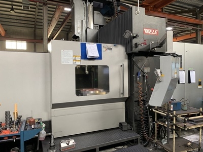 協益機械工廠-機械加工