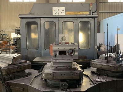 協益機械工廠-機械加工