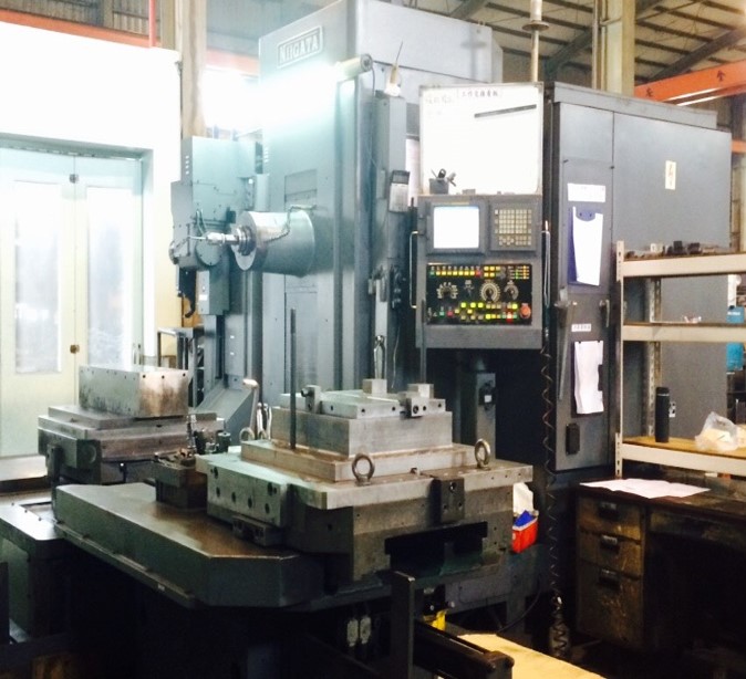 NIIGATA-臥式綜合加工機NC7