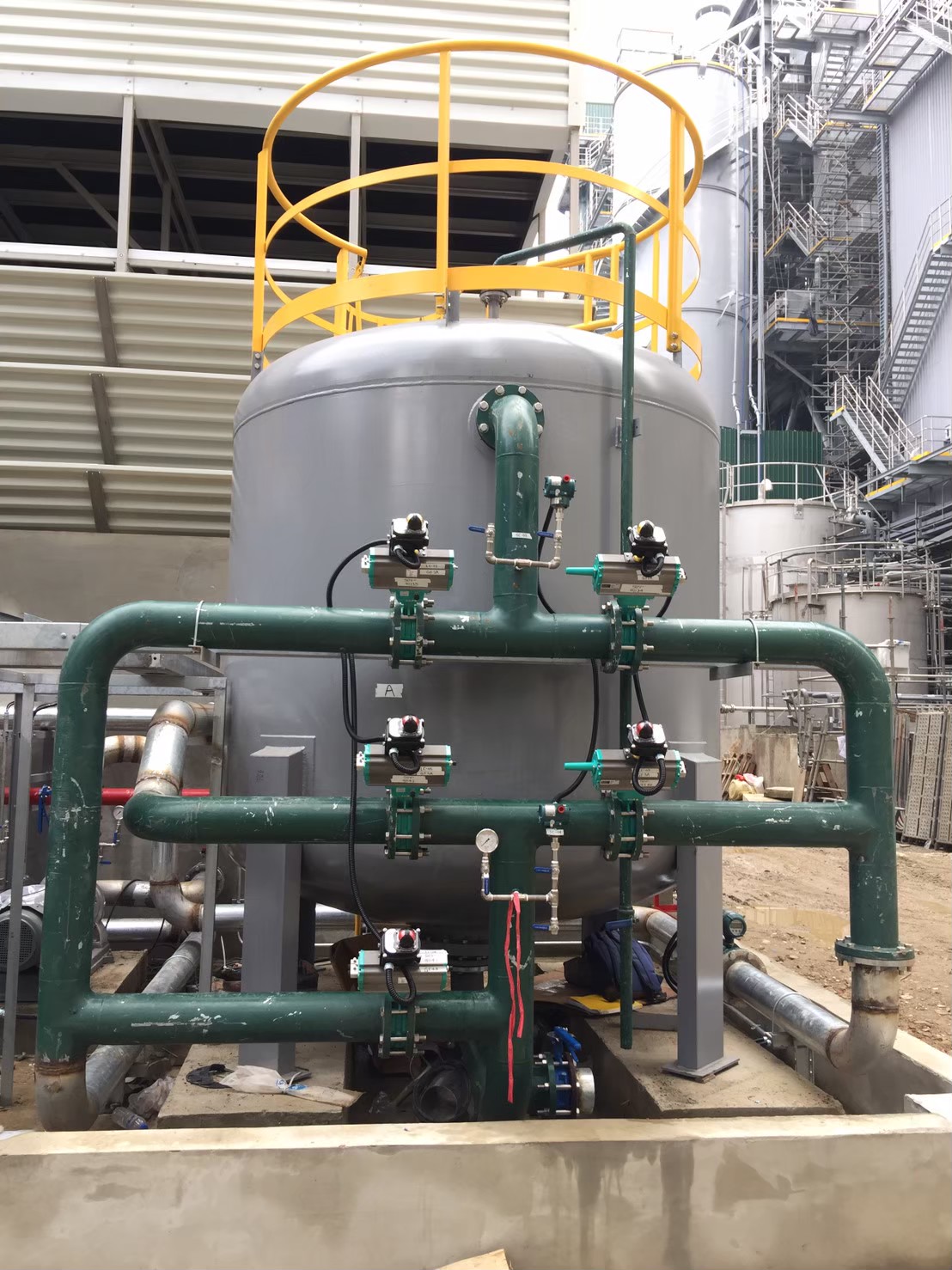 配管工程-遠東新世紀