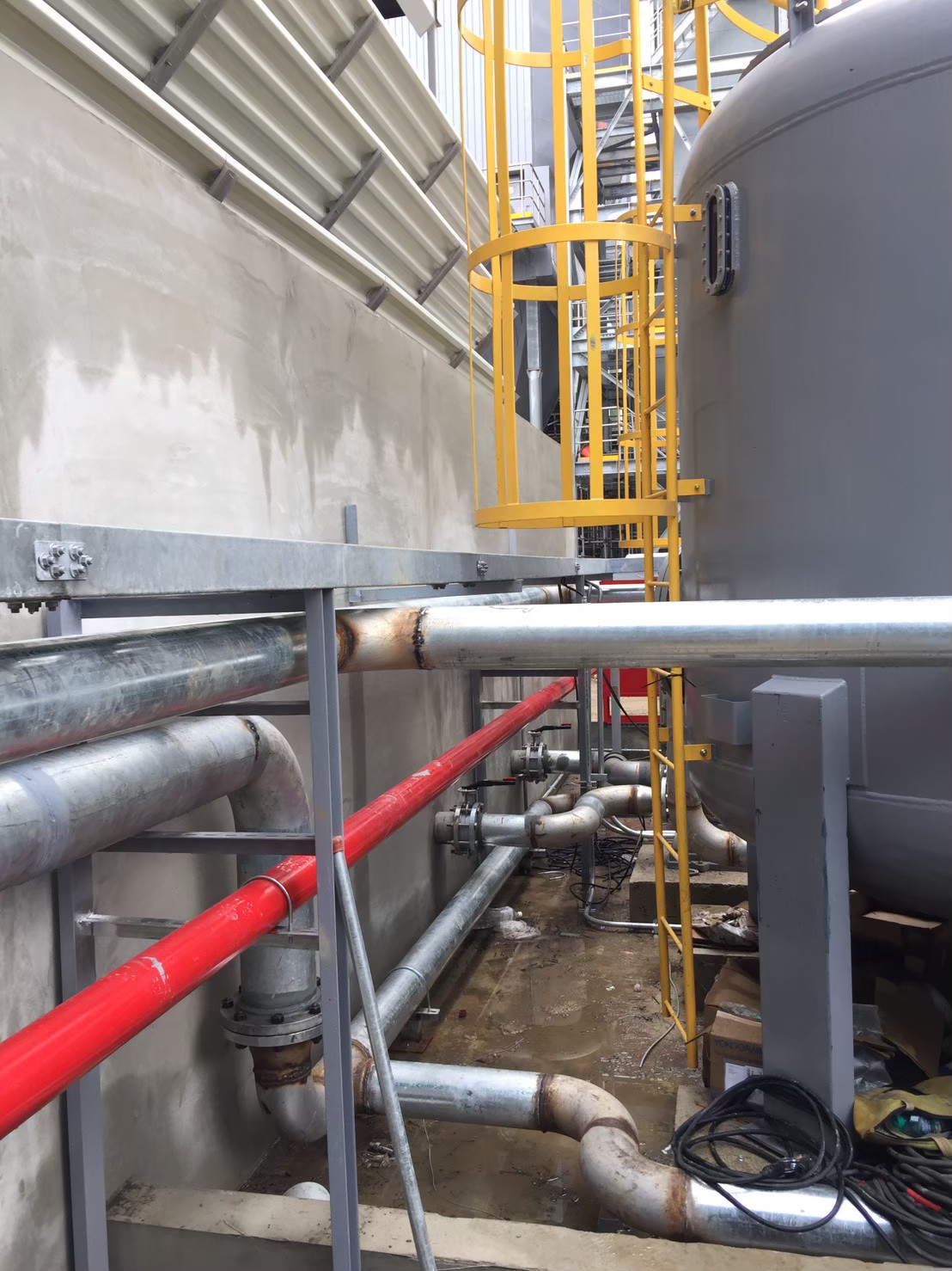 配管工程-遠東新世紀