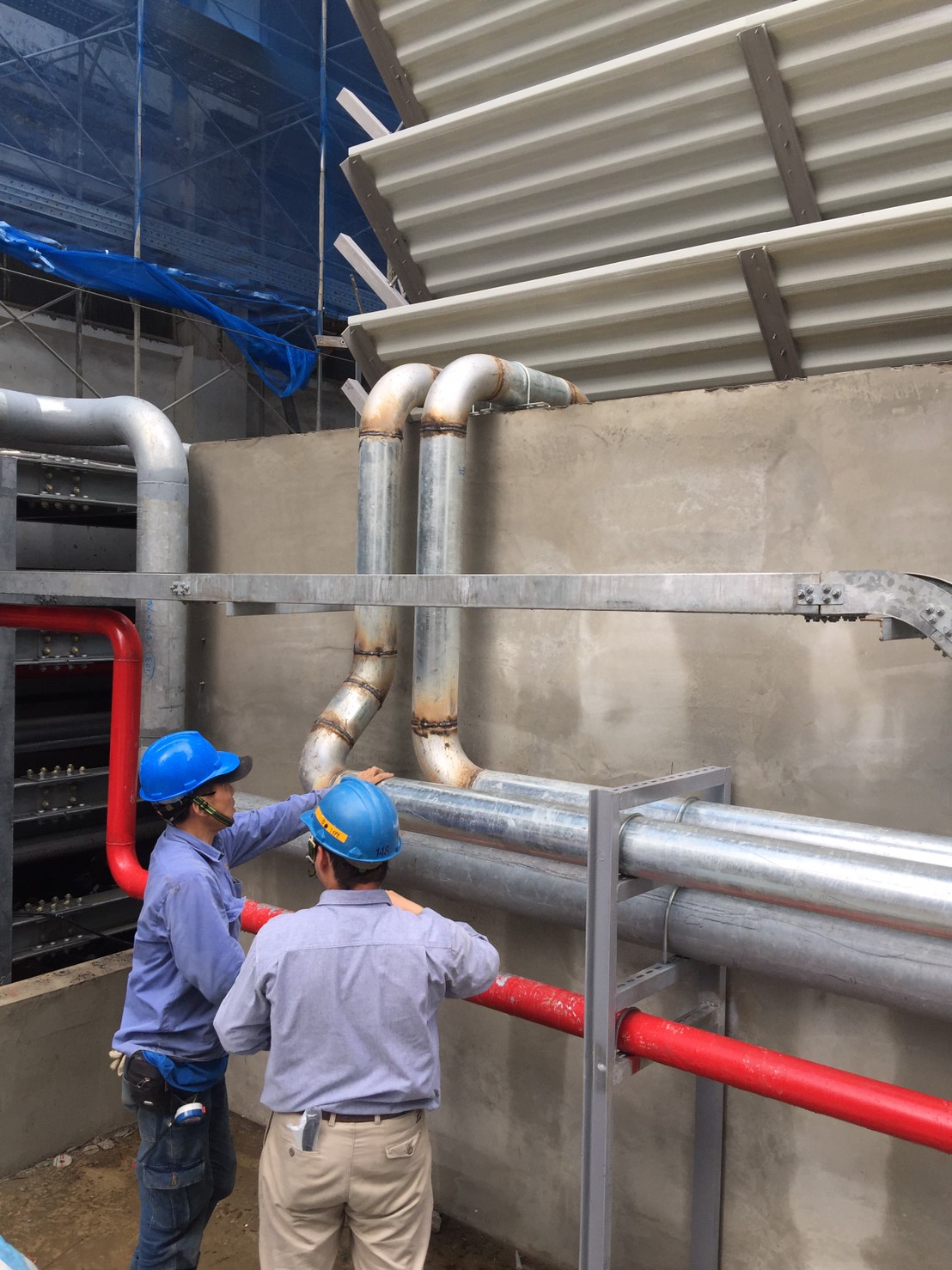 配管工程-遠東新世紀