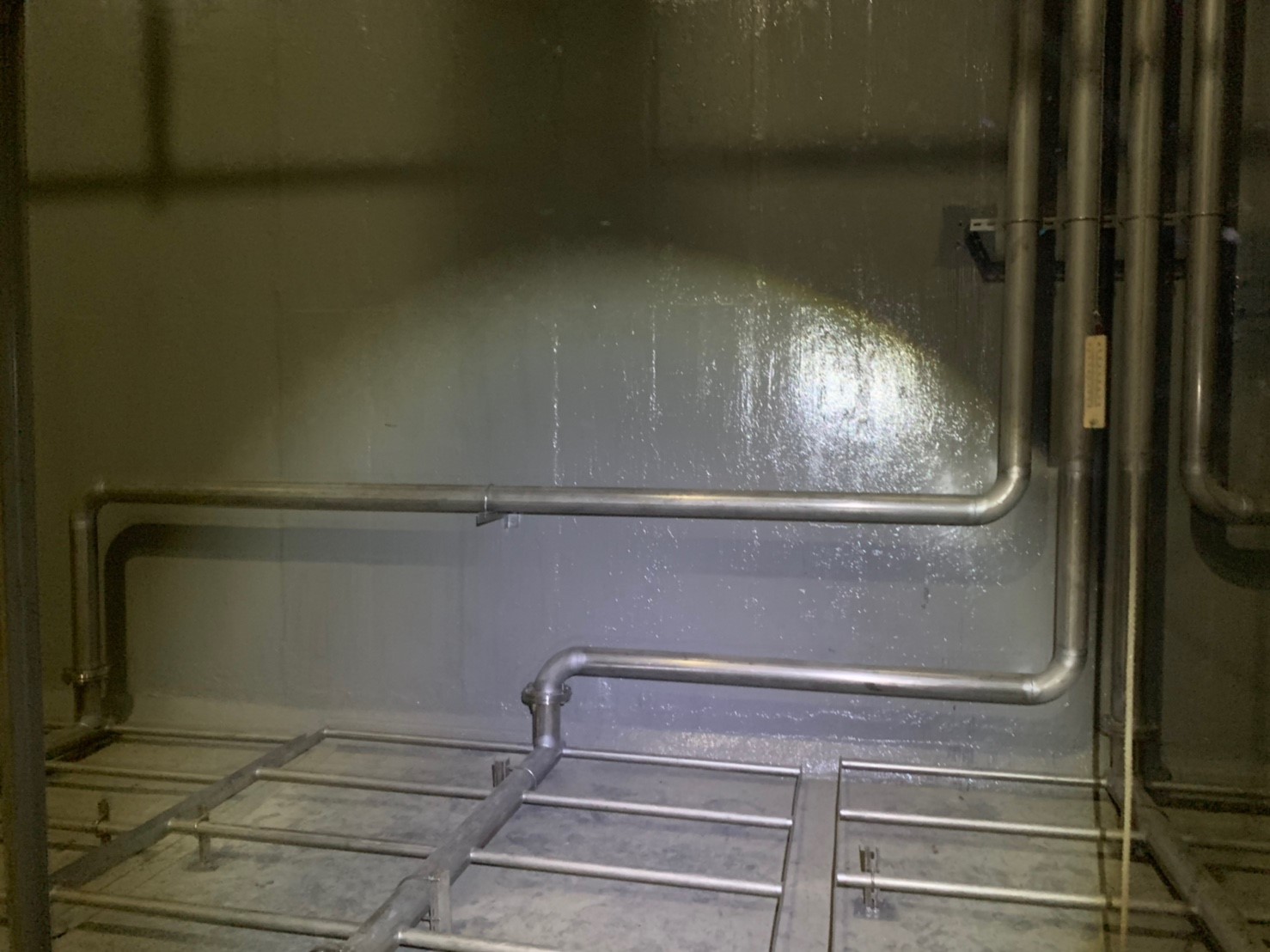 配管工程-統一C池