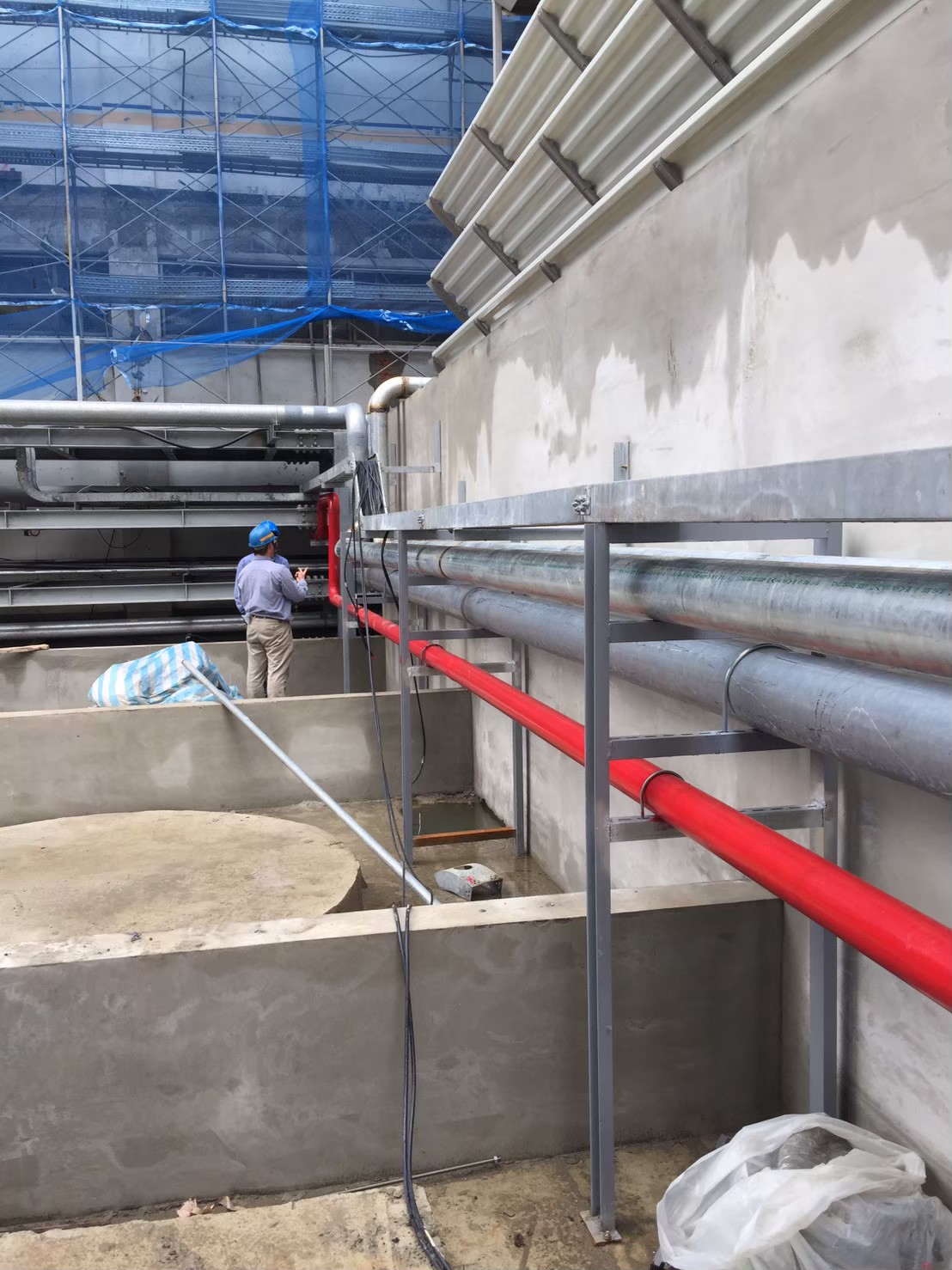 配管工程-遠東新世紀