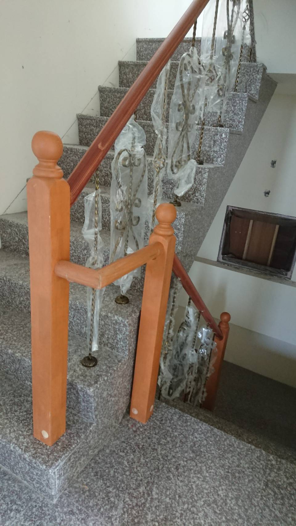 彰化樓梯扶手維修