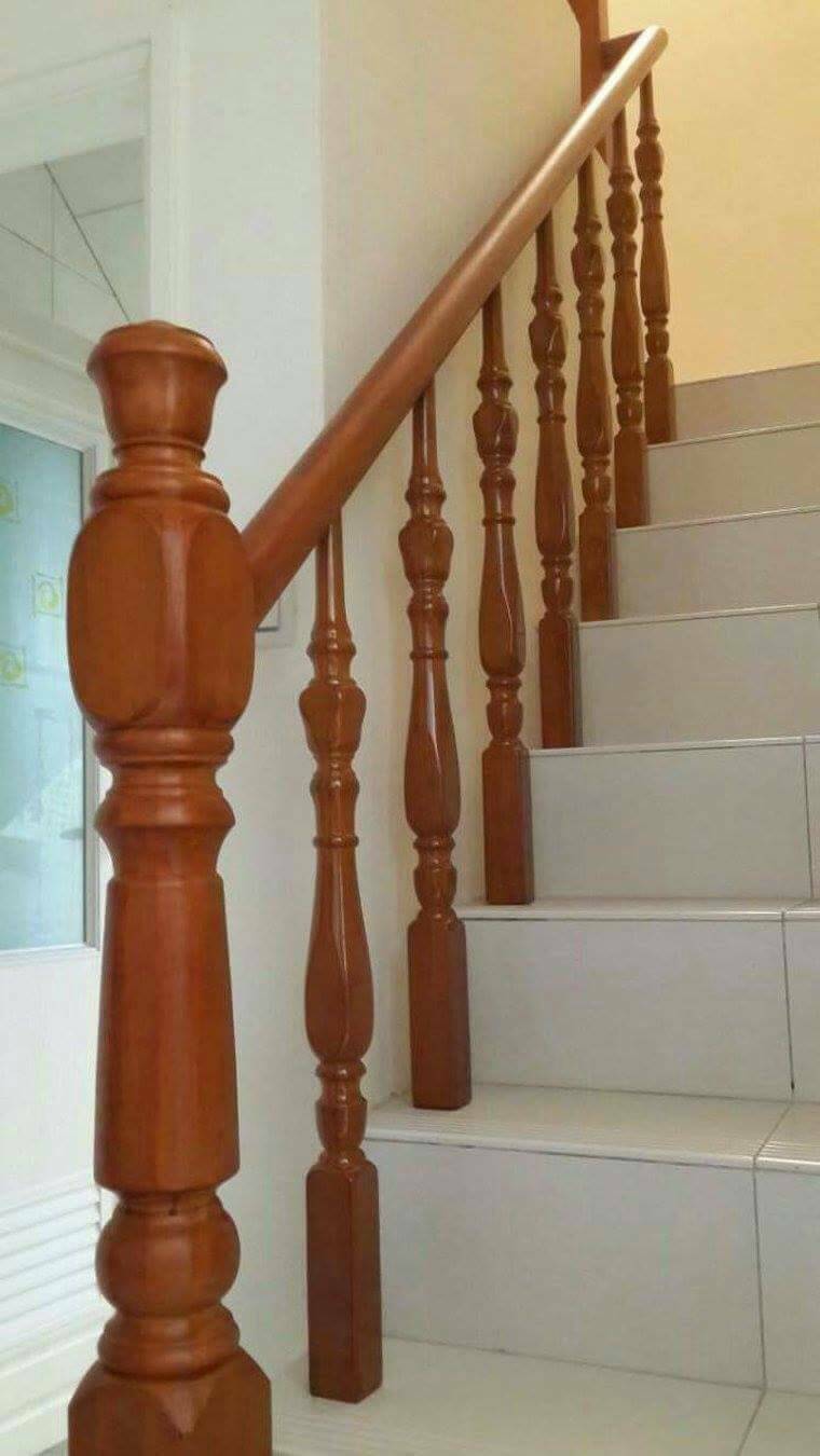 台中大樓樓梯扶手安裝