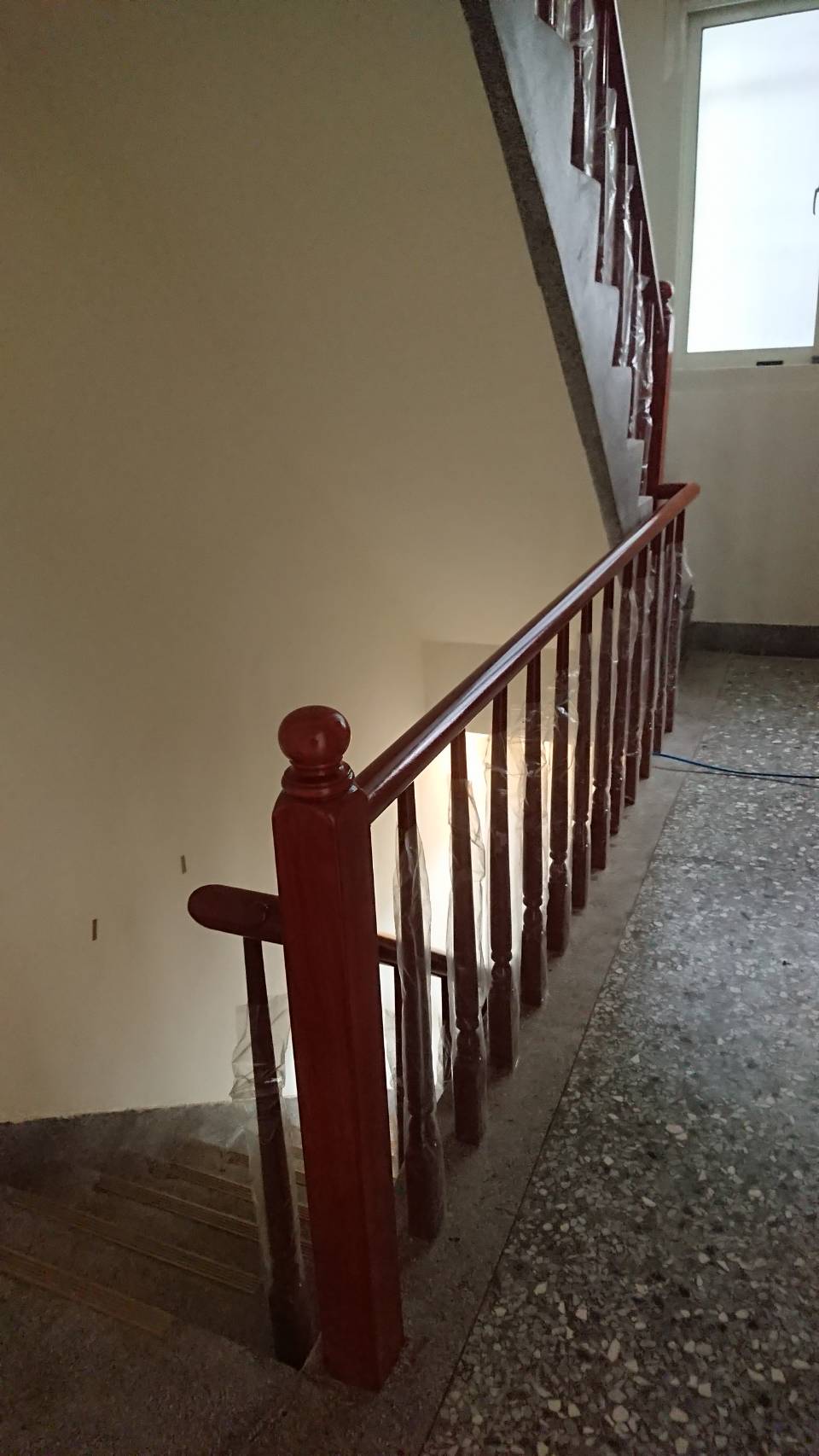 台中樓梯扶手安裝