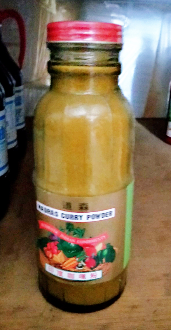 道森印度咖哩粉