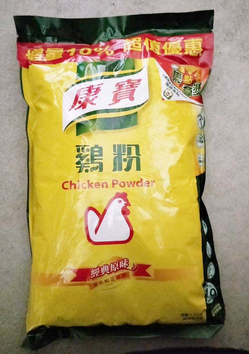 康寶雞粉