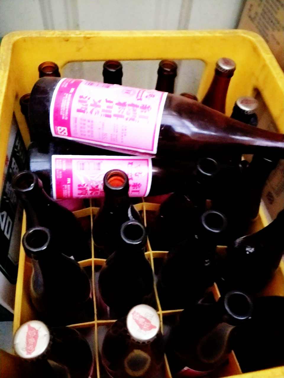 公賣局料理米酒