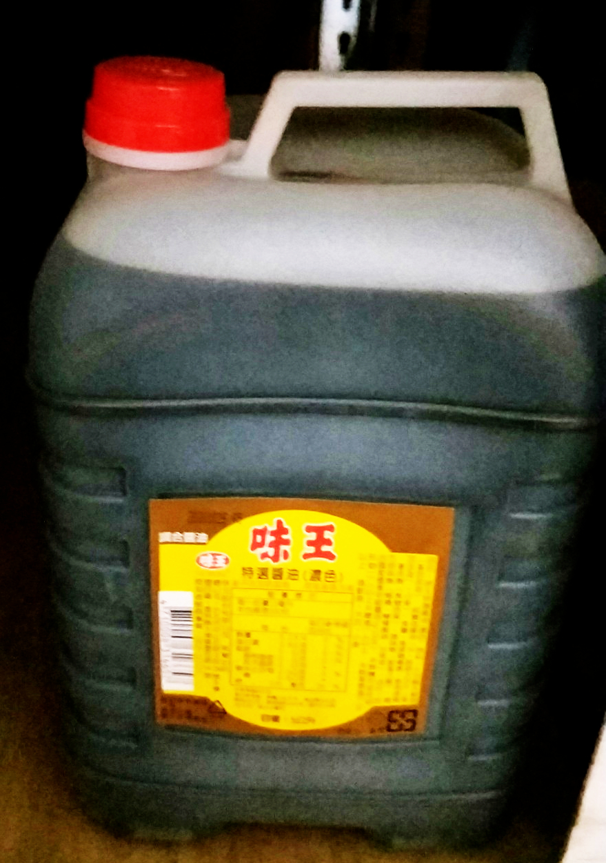 味王醬油濃色