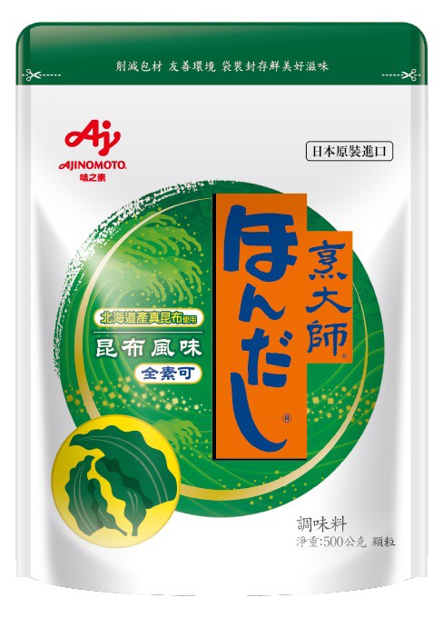 烹大師北海道昆布風味