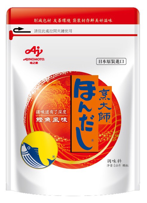 烹大師鰹魚風味