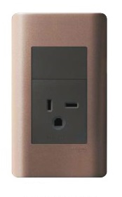 純平開關　點藏系列