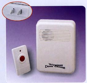 叮噹門鈴[插電式]