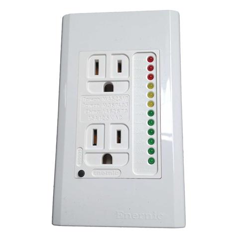 內嵌式安全插座