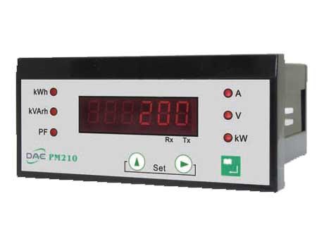 小型三相多功能電表