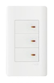 純平開關　點藏系列